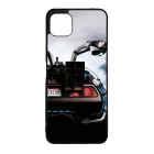 Back to the Future - Delorean vissza a jövőbe Samsung Galaxy A03 tok