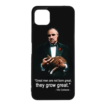 the Godfather - Great Men Keresztapa Samsung Galaxy A03 tok