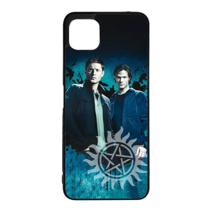 Dean & Sam Winchester supernatural odaát Samsung Galaxy A03 tok