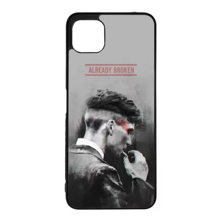 Already Broken - thomas shelby peaky blinders Samsung Galaxy A03 tok