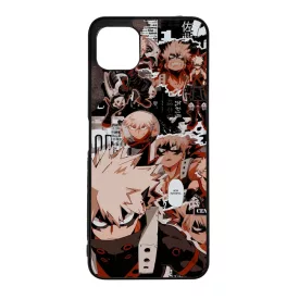 Bakugo Katsuki - mha - my hero academia boku no Samsung Galaxy A03 tok