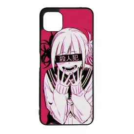 Himiko Toga - Glitch - mha - my hero academia boku no Samsung Galaxy A03 tok