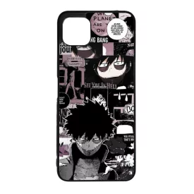Dabi Boku - Aesthetic - mha - my hero academia boku no Samsung Galaxy A03 tok