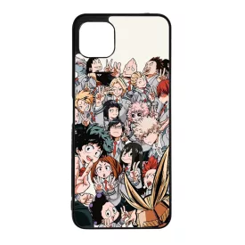 Boku no Hero Academia - Class - mha - my hero academia Samsung Galaxy A03 tok