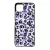 Purple Leopard Wild Beauty Csajos Allat mintas Samsung Galaxy A03 tok