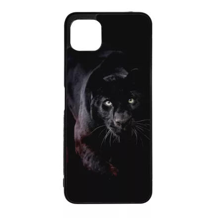 Black Panther Fekete Parduc Wild Beauty Csajos Samsung Galaxy A03 tok