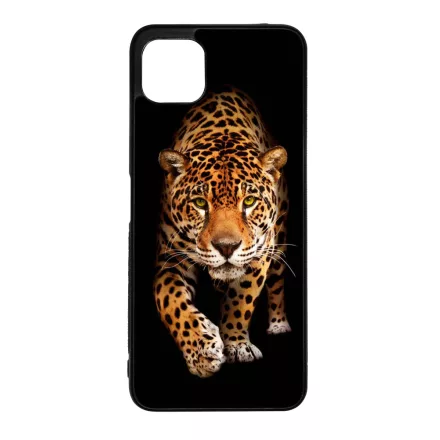 Wild Beauty Jaguar Wild Beauty Csajos Allat mintas Samsung Galaxy A03 tok