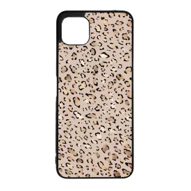 Rose Gold Leopard Wild Beauty Csajos Samsung Galaxy A03 tok