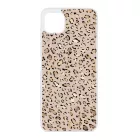 Rose Gold Leopard Wild Beauty Csajos Samsung Galaxy A03 tok