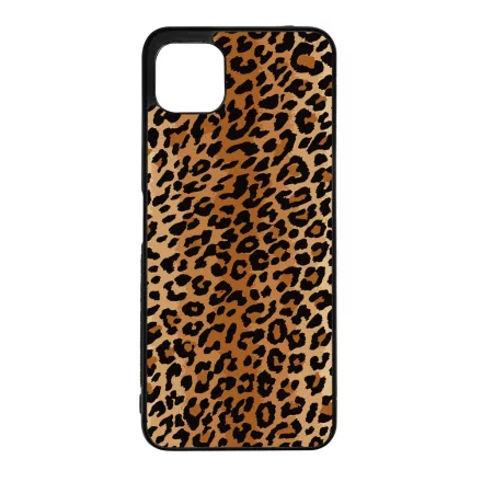 Leopard Wild Beauty Csajos Allat mintas Samsung Galaxy A03 tok