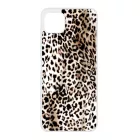 Leopard Wild Beauty Csajos Allat mintas Samsung Galaxy A03 tok