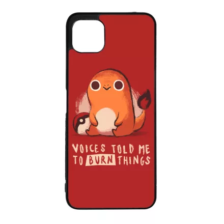 Voices told me Antisocial Samsung Galaxy A03 tok