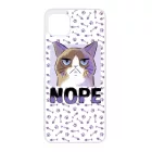 NOPE Cat Antisocial Samsung Galaxy A03 tok