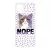NOPE Cat Antisocial Samsung Galaxy A03 tok
