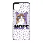 NOPE Cat Antisocial Samsung Galaxy A03 tok