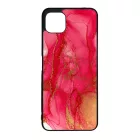 Carmen Gold marvany mintas arany piros Samsung Galaxy A03 tok