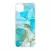 Ocean Blue Gold marvanyos marvany mintas Samsung Galaxy A03 tok