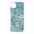 Blue Gold marvanyos marvany mintas Samsung Galaxy A03 tok