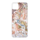 Pinkish and Gold marvanyos marvany mintas Samsung Galaxy A03 tok