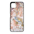 Pinkish and Gold marvanyos marvany mintas Samsung Galaxy A03 tok