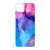 Blue Pink Gradient Ink kek rozsaszin marvanyos Samsung Galaxy A03 tok