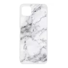 Luxury White marvanyos marvany mintas Samsung Galaxy A03 tok