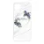 marble marvany mintas viragos Samsung Galaxy A03 tok