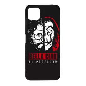 Bella Ciao El Profesor nagypenzrablas lacasadepapel Samsung Galaxy A03 tok
