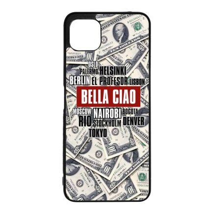Bella Ciao MONEY nagypenzrablas lacasadepapel Samsung Galaxy A03 tok