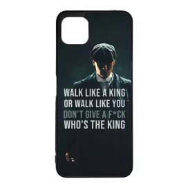 Tommy Shelby King idezet peaky blinders Samsung Galaxy A03 tok