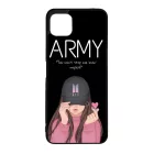 BTS ARMY Girl Samsung Galaxy A03 tok