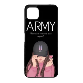 BTS ARMY Girl Samsung Galaxy A03 tok