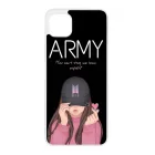 BTS ARMY Girl Samsung Galaxy A03 tok