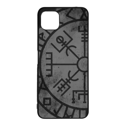 Grunge Vikings Symbol Samsung Galaxy A03 tok