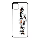 Cute Team Karasuno Samsung Galaxy A03 tok