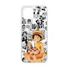 Monkey D Luffy Pizza - One Piece Samsung Galaxy A03 tok