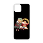 Luffy and Zoro Sleep - One Piece Samsung Galaxy A03 tok