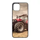 Piros Traktor  Samsung Galaxy A03 tok