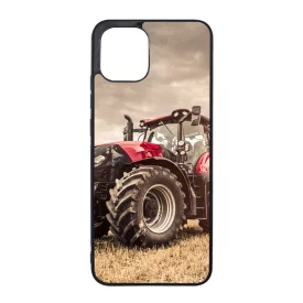 Piros Traktor  Samsung Galaxy A03 tok