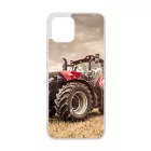 Piros Traktor  Samsung Galaxy A03 tok