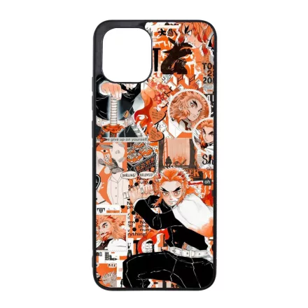 Kyojuro Rengoku Aesthetic - Demon Slayer Samsung Galaxy A03 tok