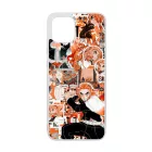 Kyojuro Rengoku Aesthetic - Demon Slayer Samsung Galaxy A03 tok