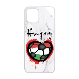 Magyar foci sziv Samsung Galaxy A03 tok