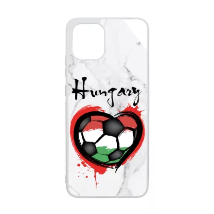 Magyar foci sziv Samsung Galaxy A03 tok