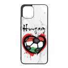Magyar foci sziv Samsung Galaxy A03 tok