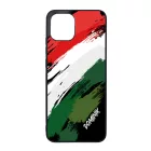 Kerd a neveddel - Magyar Zaszlo Samsung Galaxy A03 tok