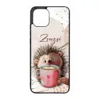 Kerd a neveddel - Kakaos suni - osz Samsung Galaxy A03 tok