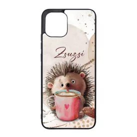 Kerd a neveddel - Kakaos suni - osz Samsung Galaxy A03 tok