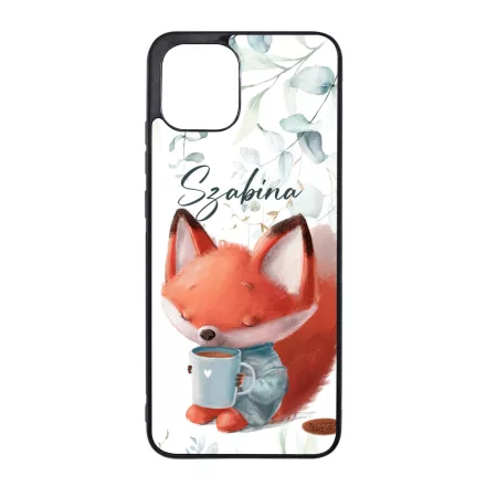 Kerd a neveddel - Kaves Roka - osz Samsung Galaxy A03 tok