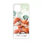 Kerd a neveddel - Fox Love - osz Samsung Galaxy A03 tok